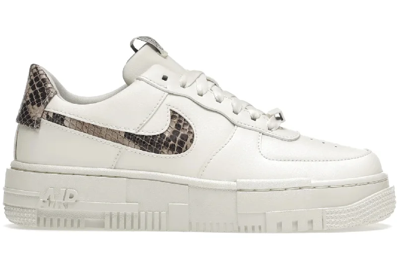 Air Force 1 Pixel Sail Snake