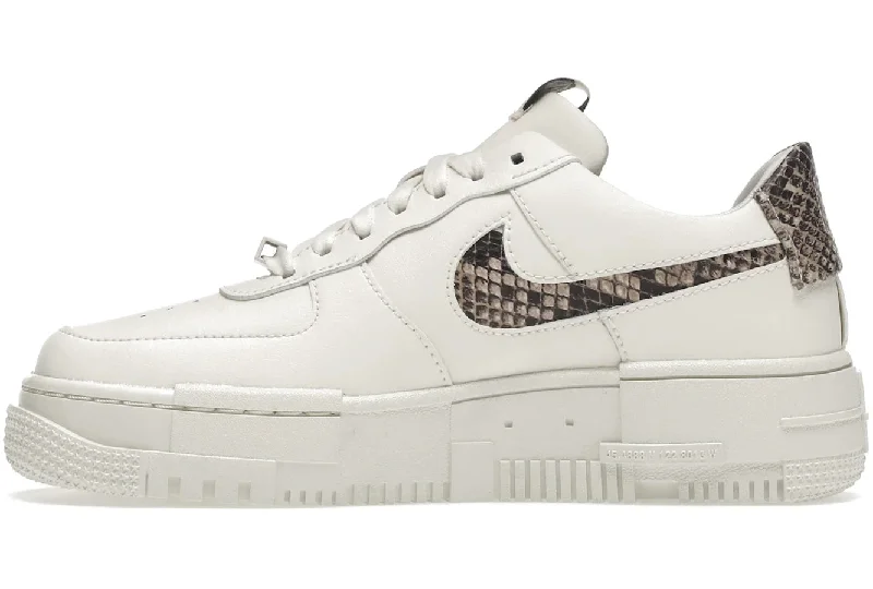 Air Force 1 Pixel Sail Snake