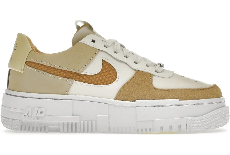 Air Force 1 Pixel Sail Tan