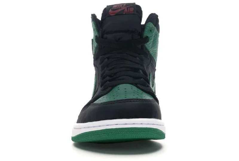 Air Jordan 1 Retro High Pine Green Black