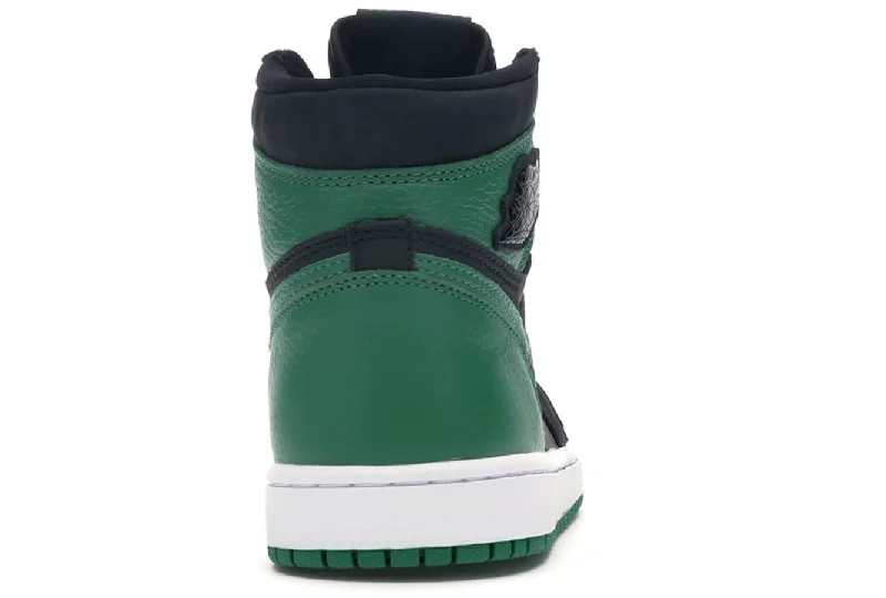 Air Jordan 1 Retro High Pine Green Black