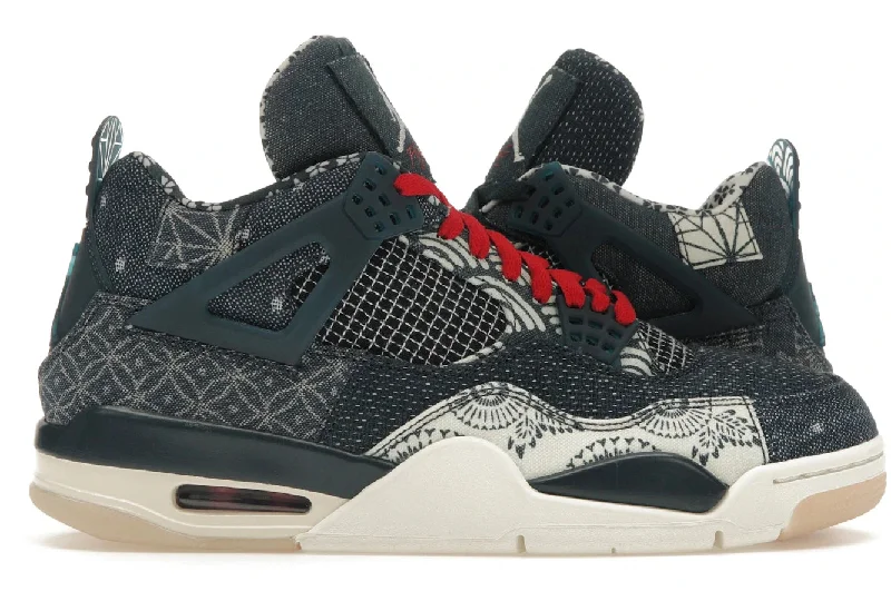 Air Jordan 4 Retro SE Sashiko