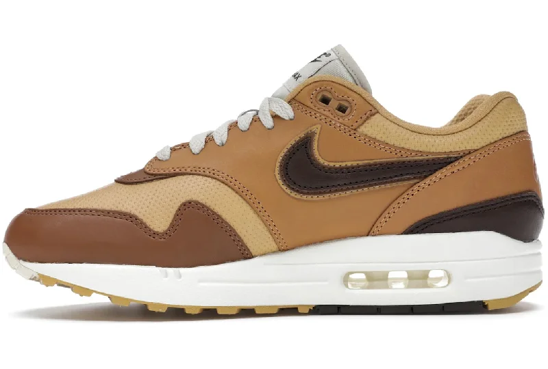 Air Max 1 SNKRS Day Brown