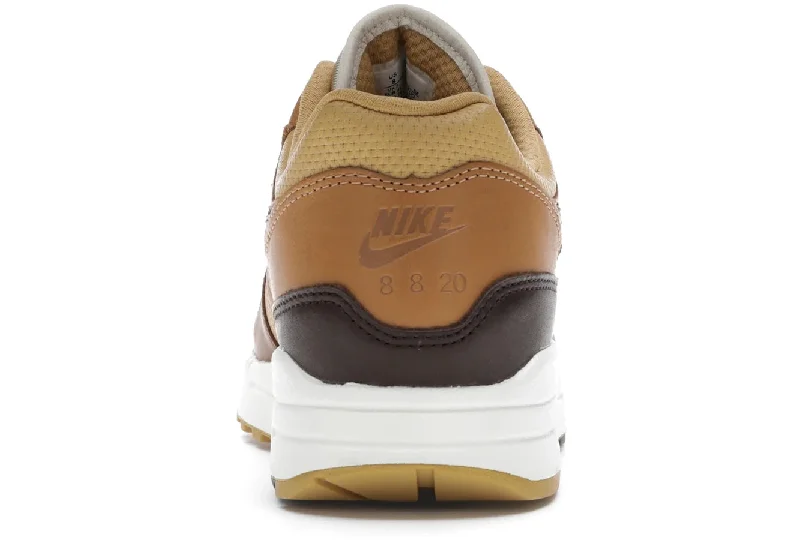 Air Max 1 SNKRS Day Brown