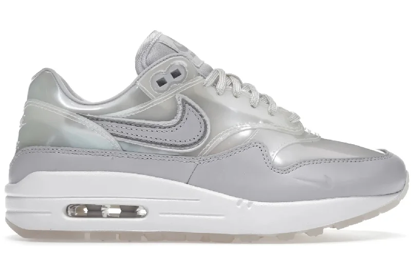 Air Max 1 SNKRS Day Pearl White