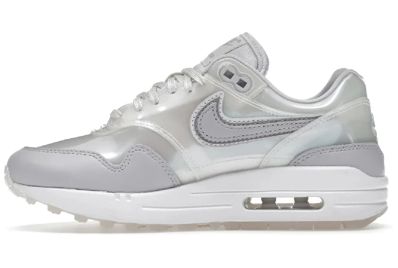 Air Max 1 SNKRS Day Pearl White