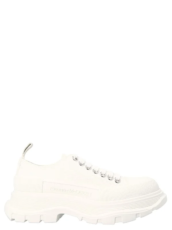 Alexander McQueen 'Canvas Sack' Sneakers