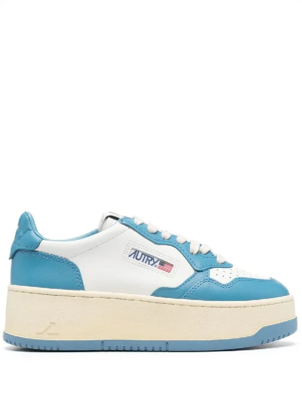 Autry  Low Platform Sneakers Shoes