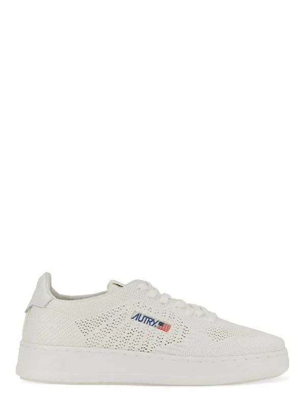 Autry Medalist Easeknit Low Sneakers