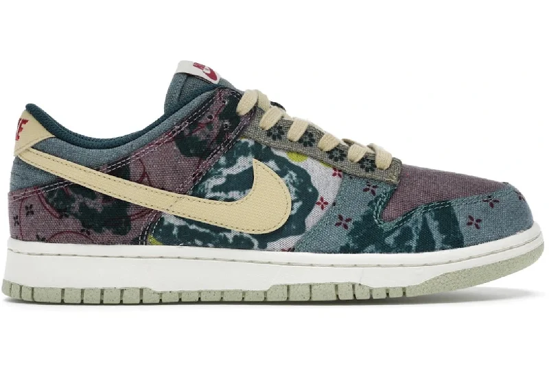 Nike Dunk Low Community Garden