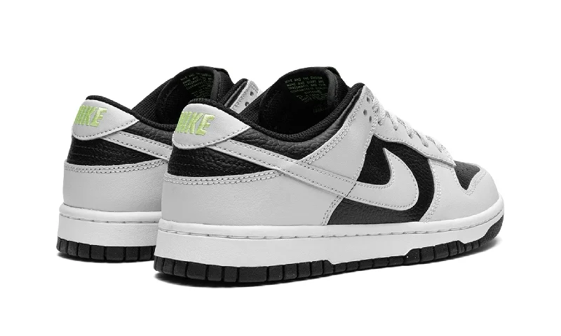 Nike Dunk Low Reverse Panda Volt