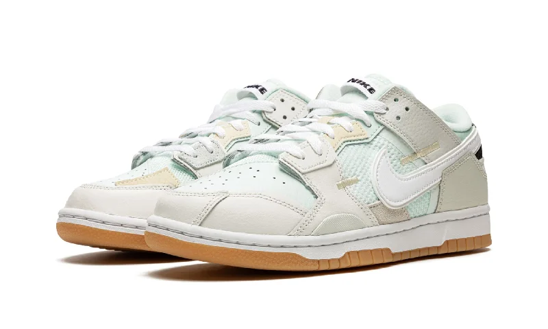 Nike Dunk Low Scrap Sea Glass