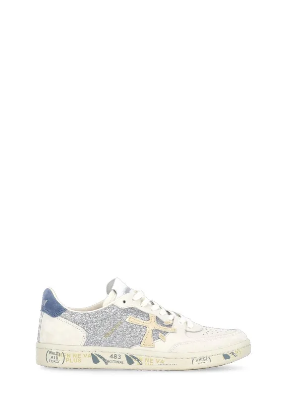 Premiata Sneakers White