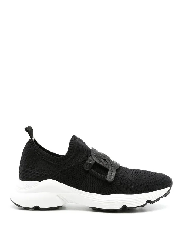 Tod'S Kate Technical Fabric Sneakers