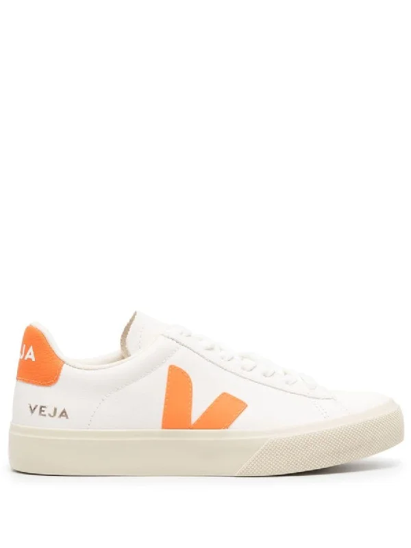 Veja Campo Leather Sneakers