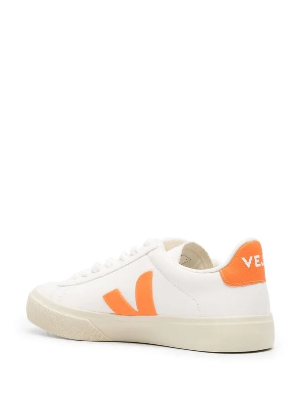 Veja Campo Leather Sneakers