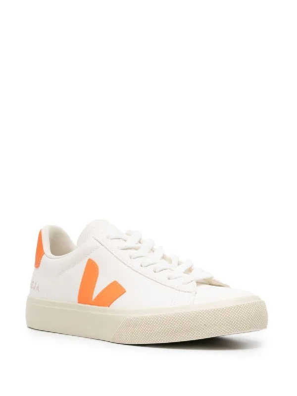 Veja Campo Leather Sneakers