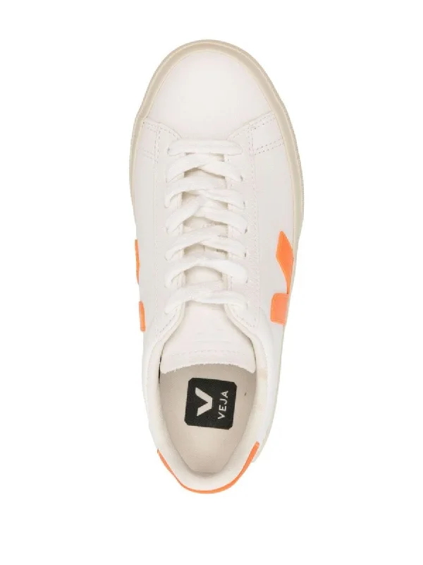 Veja Campo Leather Sneakers