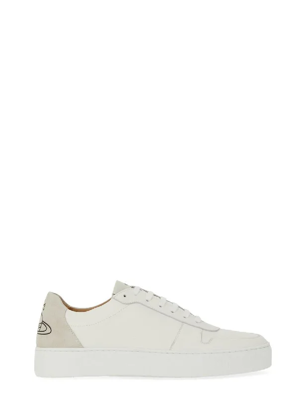 Vivienne Westwood Sneaker With Logo