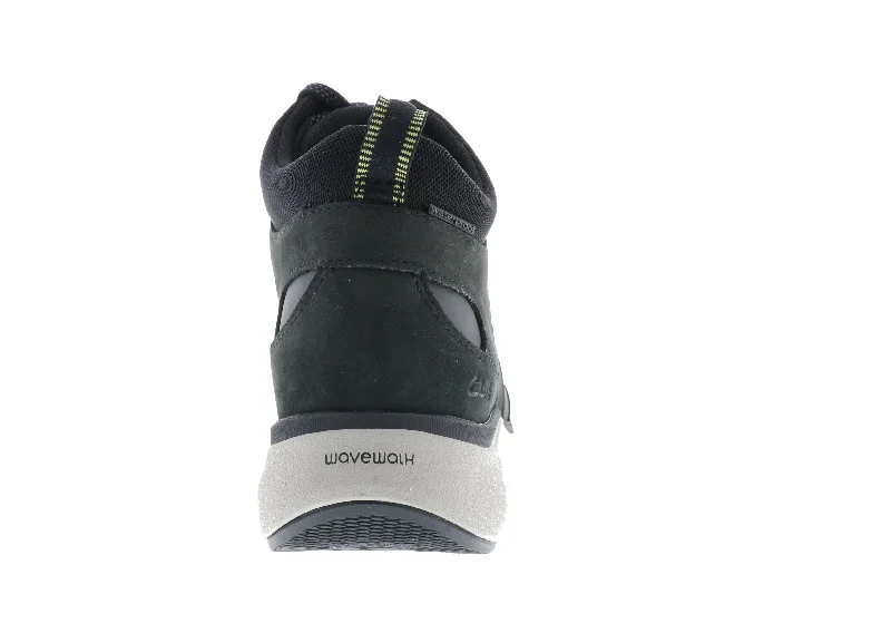 Clarks Wave 2.0 MID (Women's) - Black