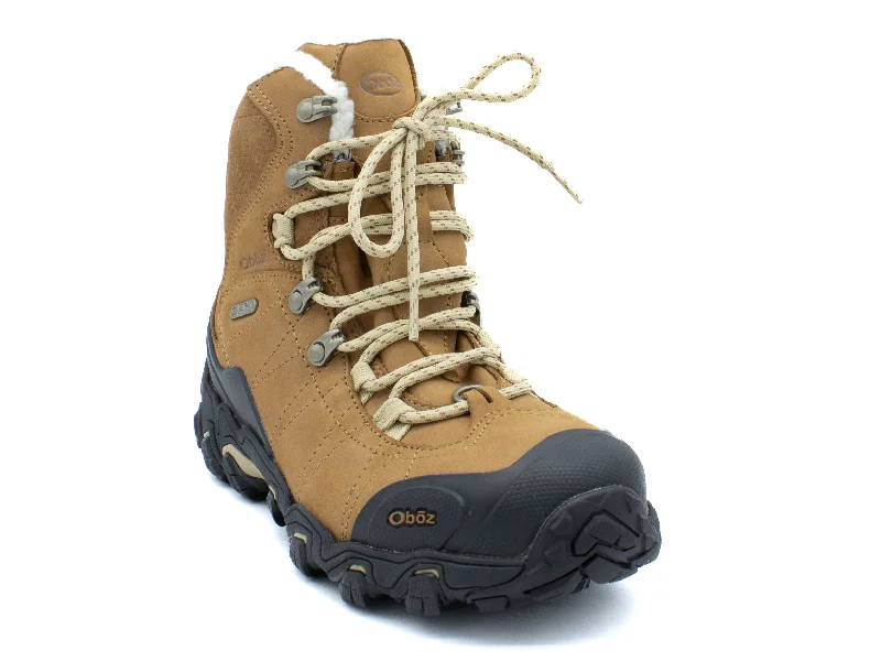 OBOZ Bridger 7in Insulated B-Dry Boot