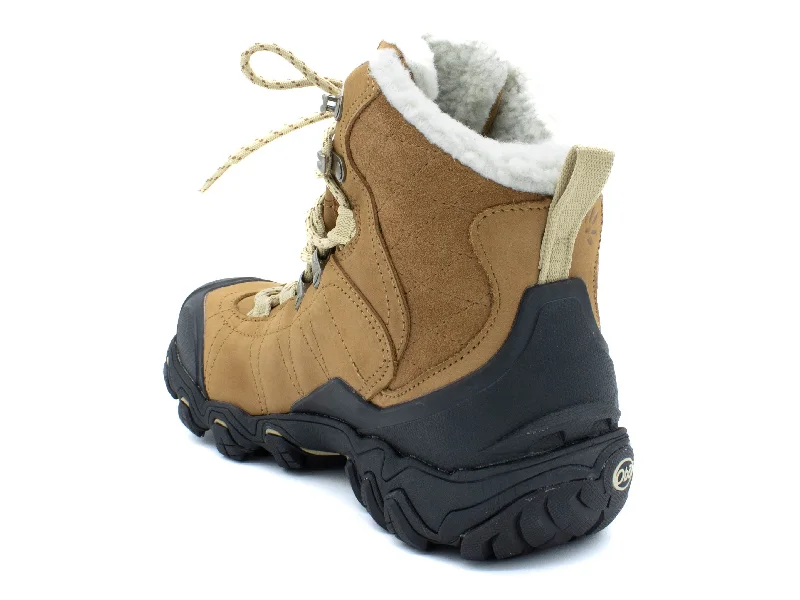 OBOZ Bridger 7in Insulated B-Dry Boot