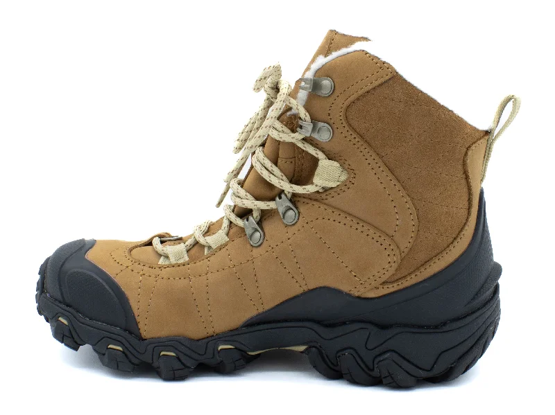 OBOZ Bridger 7in Insulated B-Dry Boot