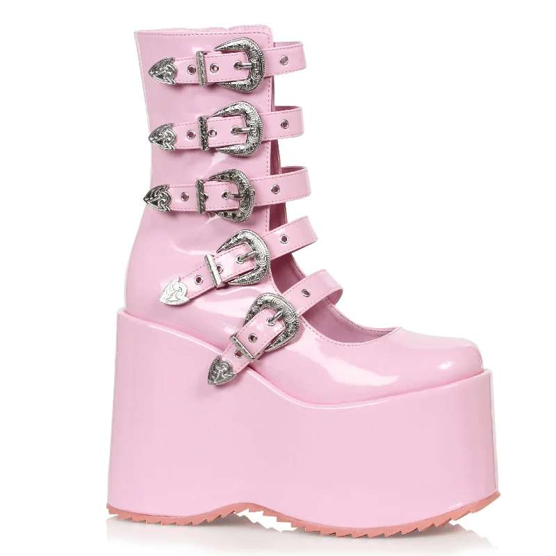 Pink Patent / 6