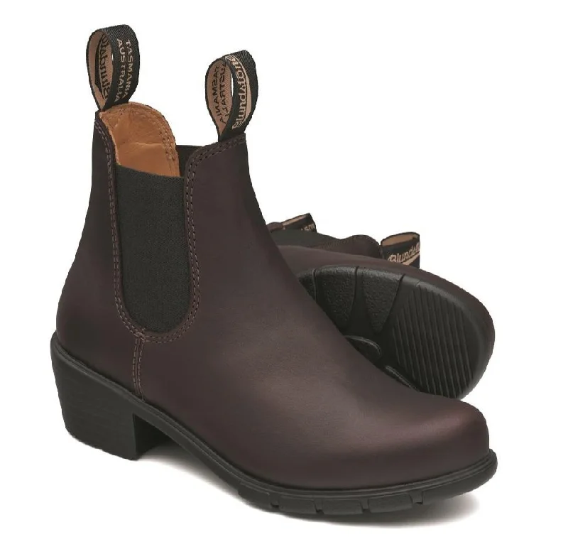 Blundstone 2060 - Women's Series Heel Shiraz