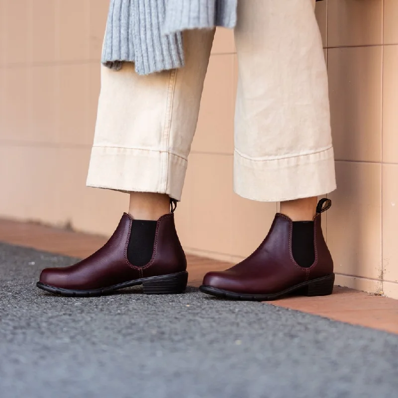 Blundstone 2176 - Women's Series Low Heel Shiraz