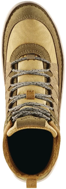 Danner Jungle 917 Womens Prairie Sand Leather 4.5in Hiking Boots