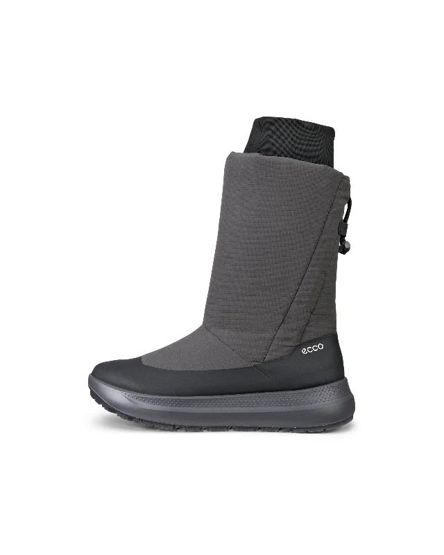 ECCO WOMEN'S SOLICE WATERPROOF WINTER BOOT