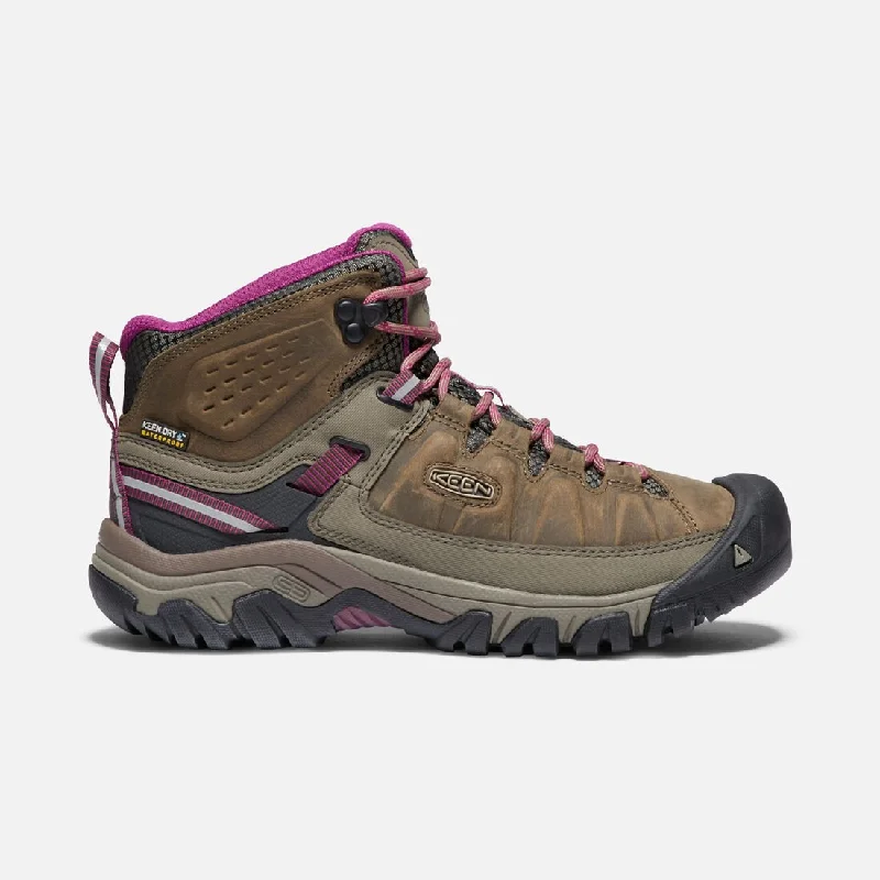 Targhee III Mid Waterproof (Women's)