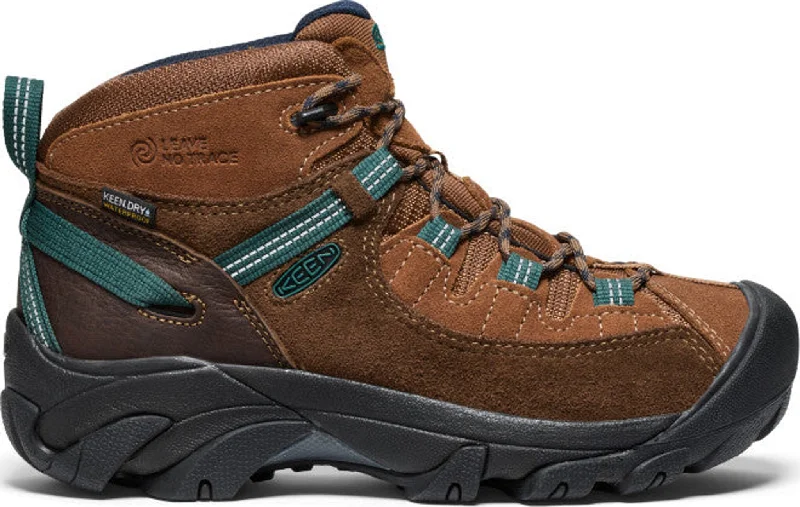 Targhee II Waterproof Mid Hiking Boots - Women's|-|Bottes de randonnée mi-hautes imperméables Targhee II - Femme