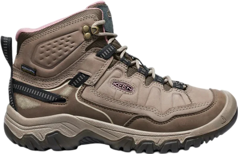 Targhee IV Mid Waterproof Hiking Boots [Wide] - Women's|-|Bottes de randonnée mi-hautes imperméables Targhee IV [Large] - Femme