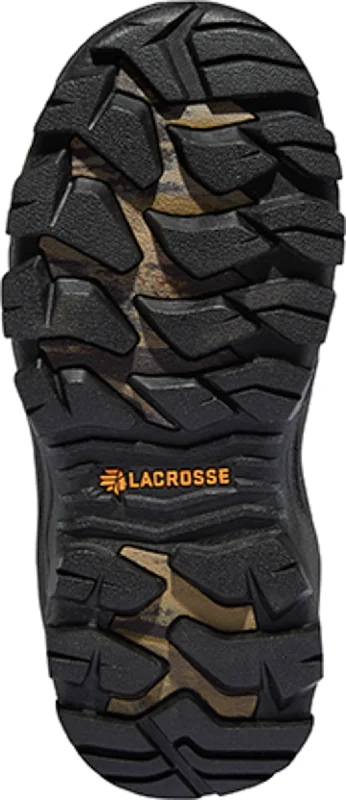 Lacrosse AlphaBurly Pro Womens MOBU Rubber 15in 1600G Hunting Boots