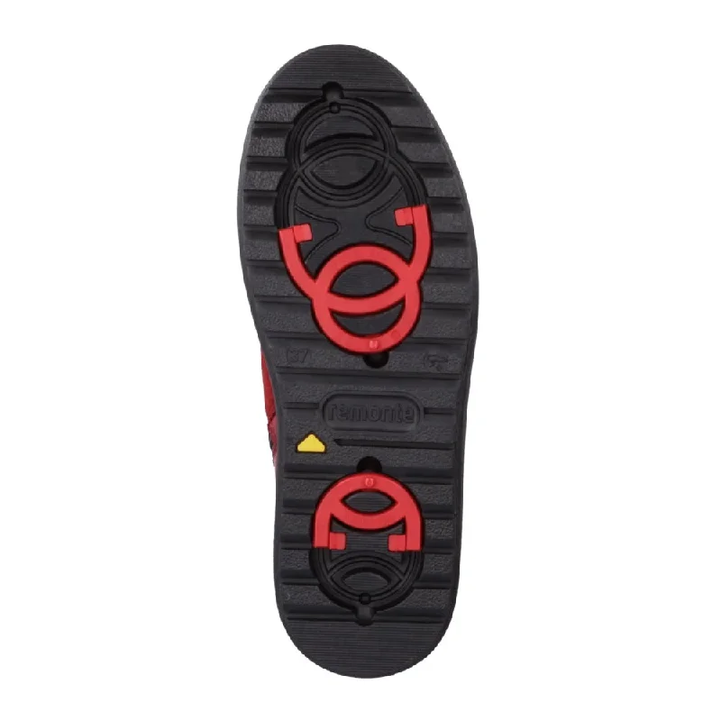 Remonte D0U76-35 Flip Grip Boots