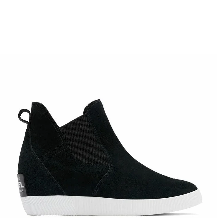 WOMEN'S OUT N ABOUT™ WEDGE BOOTIE *FINAL SALE