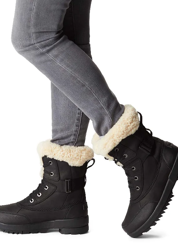 Sorel Women's Tivoli IV Parc Winter Boots