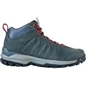 Oboz Sypes Mid Leather B-DRY Hiking Boot