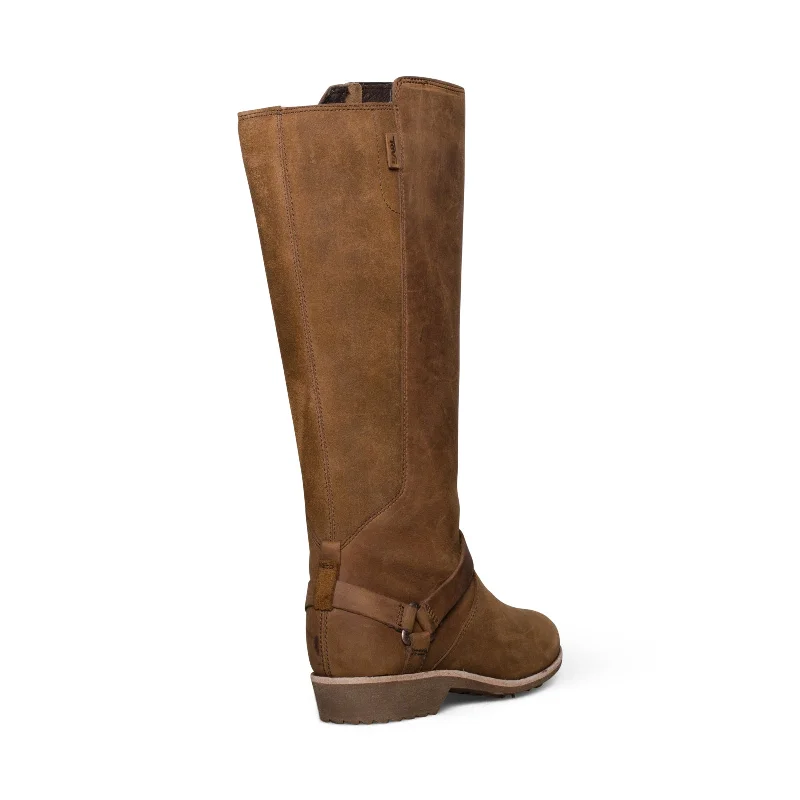 Teva De La Vina Dos Tall Bison Boots - Women's