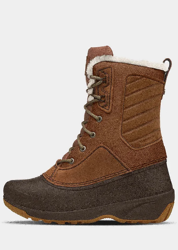 The North Face Women's Shellista IV Mid WP Boots