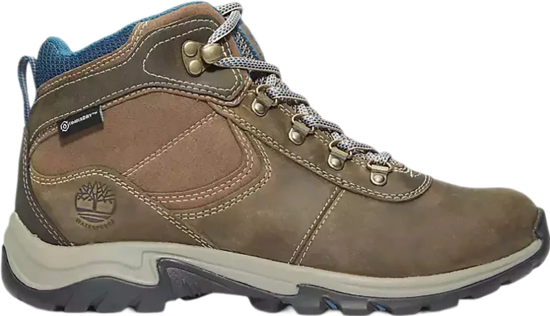 Mt. Maddsen Waterproof Mid Hiking Boots - Women's|-|Bottes de randonnée mi-hautes imperméables Mt. Maddsen - Femme