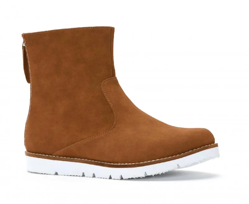 Tobin Boot In Brown