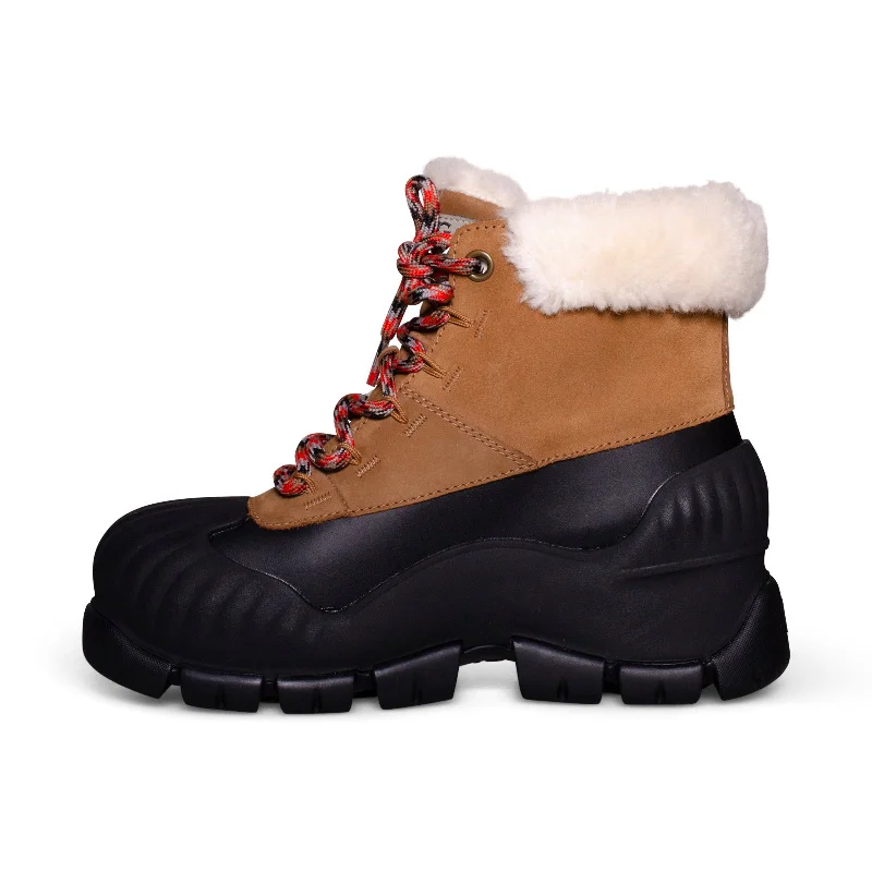 UGG Adiroam Hiker Chestnut Boots - Women's