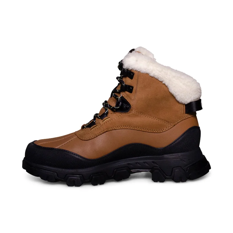 UGG Adirondack Meridian Hiker Chestnut Boots - Women's