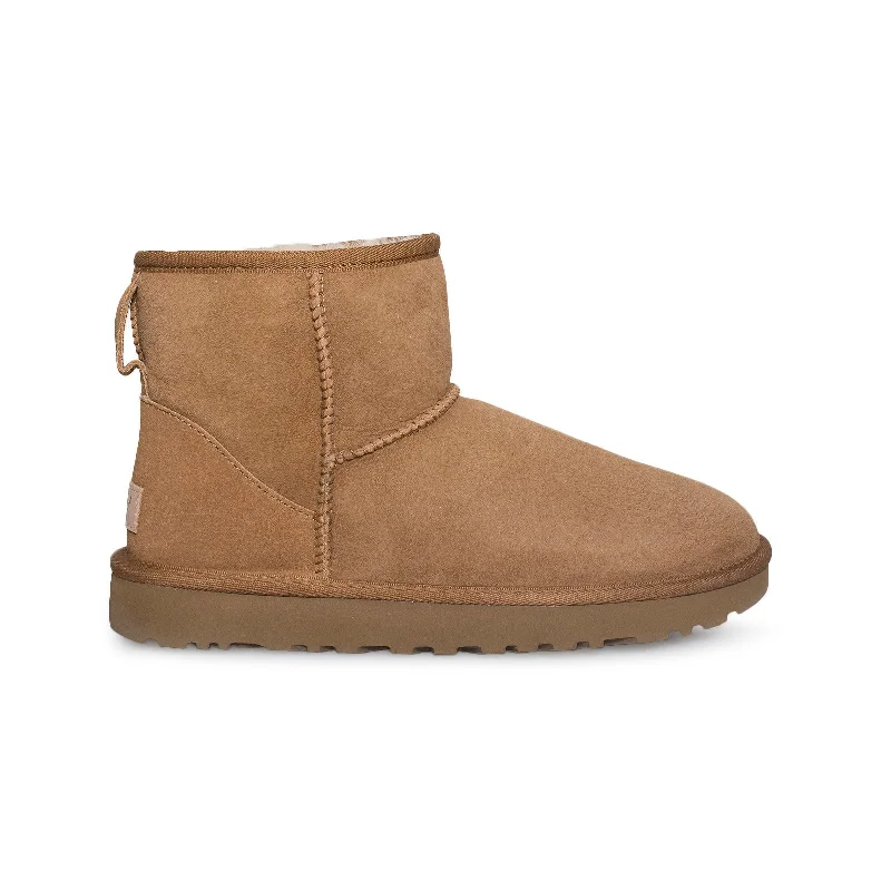 UGG Classic Mini II Chestnut Boots - Women's