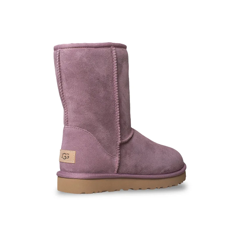 UGG Classic Short II Shadow Boots - Women's