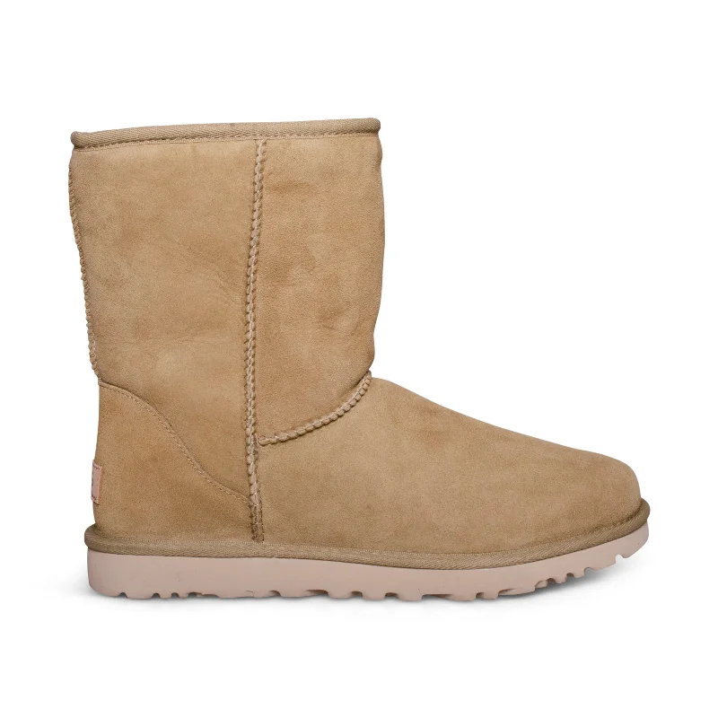 UGG Classic Short II Tomatillo Boots - Women's