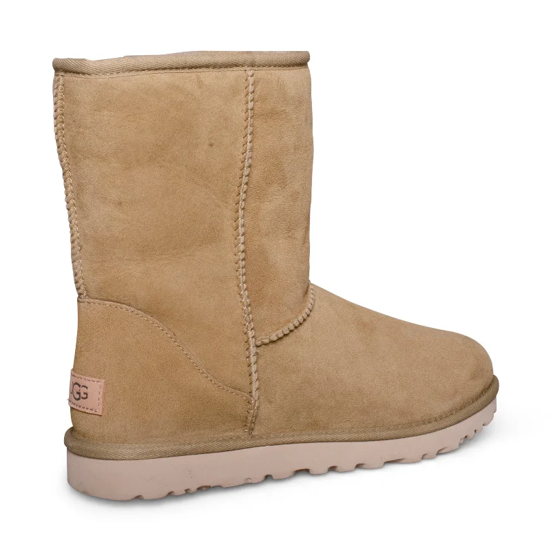 UGG Classic Short II Tomatillo Boots - Women's